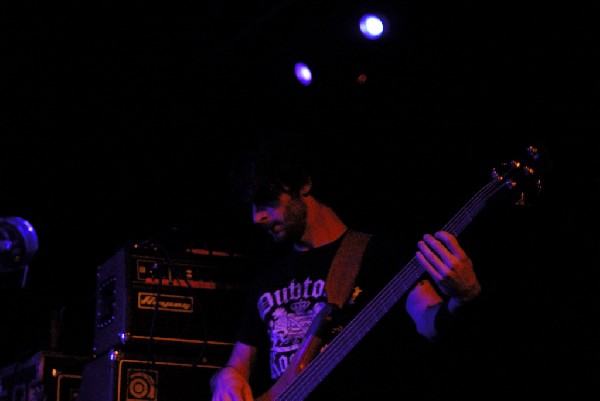 Dropping Daylight at La Zona Rosa, Austin, Tx.