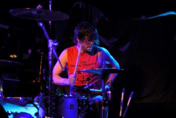 Dropping Daylight at La Zona Rosa, Austin, Tx.