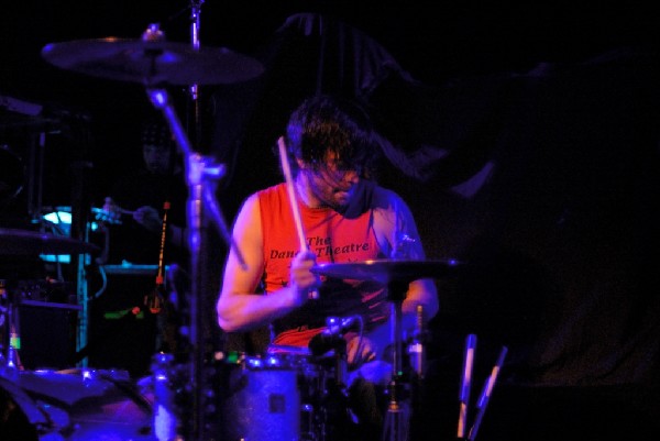 Dropping Daylight at La Zona Rosa, Austin, Tx.