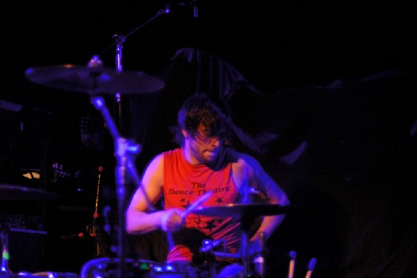 Dropping Daylight at La Zona Rosa, Austin, Tx.