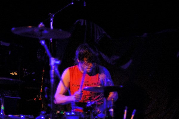 Dropping Daylight at La Zona Rosa, Austin, Tx.