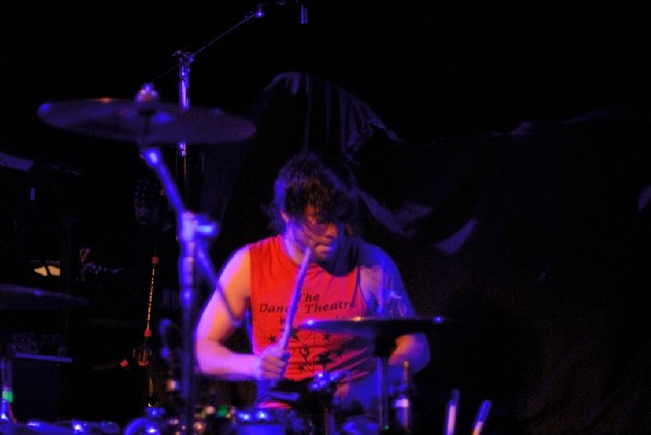 Dropping Daylight at La Zona Rosa, Austin, Tx.