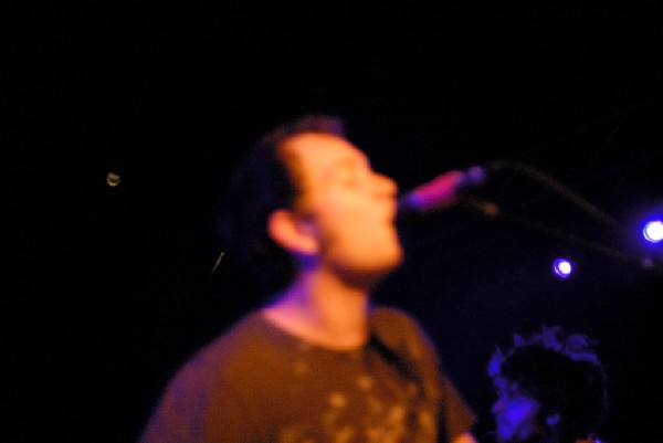 Dropping Daylight at La Zona Rosa, Austin, Tx.