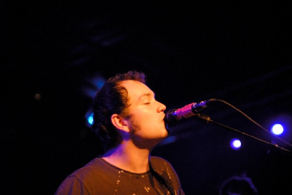 Dropping Daylight at La Zona Rosa, Austin, Tx.