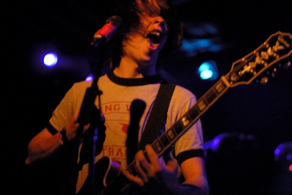 Dropping Daylight at La Zona Rosa, Austin, Tx.