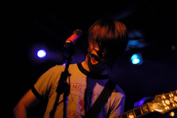 Dropping Daylight at La Zona Rosa, Austin, Tx.