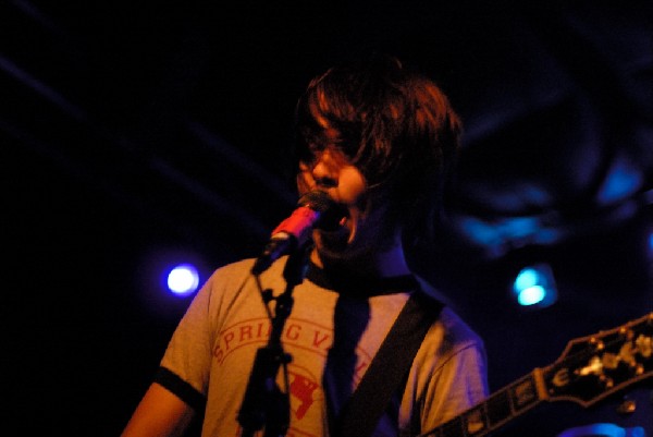 Dropping Daylight at La Zona Rosa, Austin, Tx.