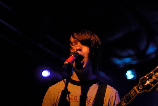 Dropping Daylight at La Zona Rosa, Austin, Tx.