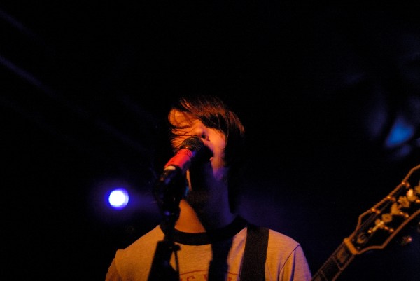 Dropping Daylight at La Zona Rosa, Austin, Tx.