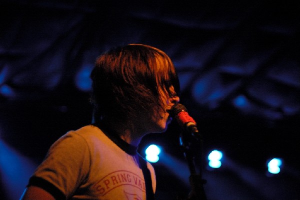 Dropping Daylight at La Zona Rosa, Austin, Tx.