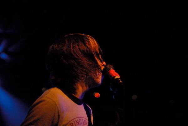 Dropping Daylight at La Zona Rosa, Austin, Tx.