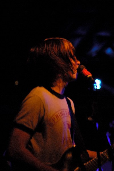 Dropping Daylight at La Zona Rosa, Austin, Tx.