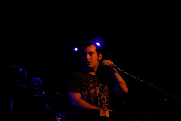 Dropping Daylight at La Zona Rosa, Austin, Tx.