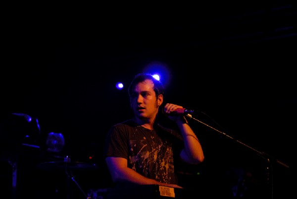 Dropping Daylight at La Zona Rosa, Austin, Tx.