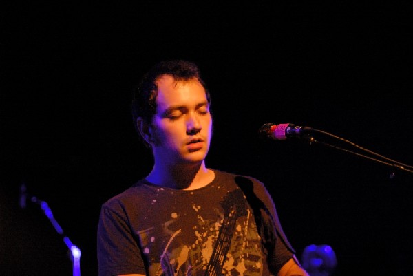 Dropping Daylight at La Zona Rosa, Austin, Tx.