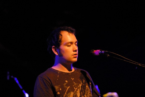 Dropping Daylight at La Zona Rosa, Austin, Tx.