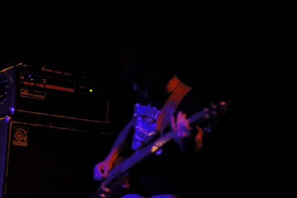 Dropping Daylight at La Zona Rosa, Austin, Tx.