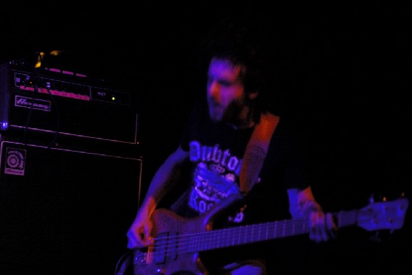 Dropping Daylight at La Zona Rosa, Austin, Tx.