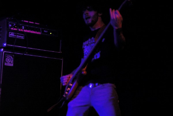 Dropping Daylight at La Zona Rosa, Austin, Tx.