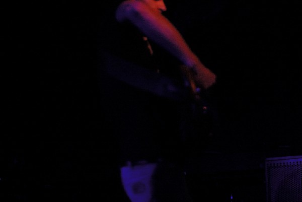 Dropping Daylight at La Zona Rosa, Austin, Tx.