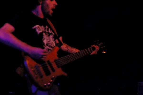 Dropping Daylight at La Zona Rosa, Austin, Tx.