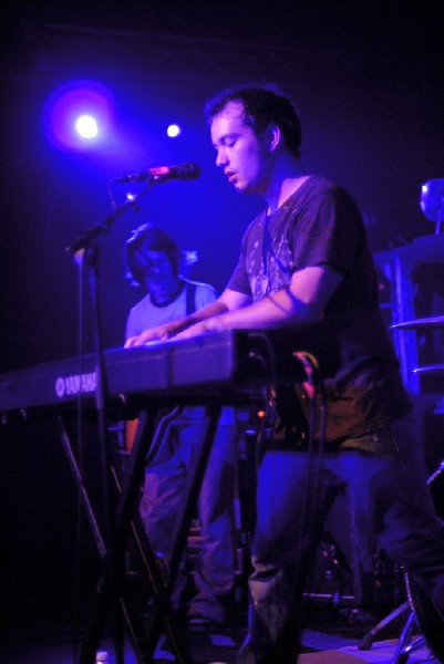 Dropping Daylight at La Zona Rosa, Austin, Tx.