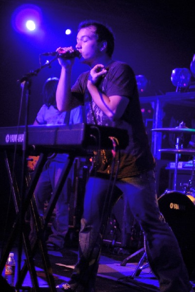 Dropping Daylight at La Zona Rosa, Austin, Tx.