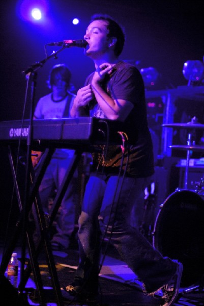 Dropping Daylight at La Zona Rosa, Austin, Tx.