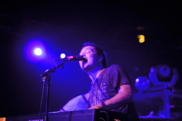 Dropping Daylight at La Zona Rosa, Austin, Tx.