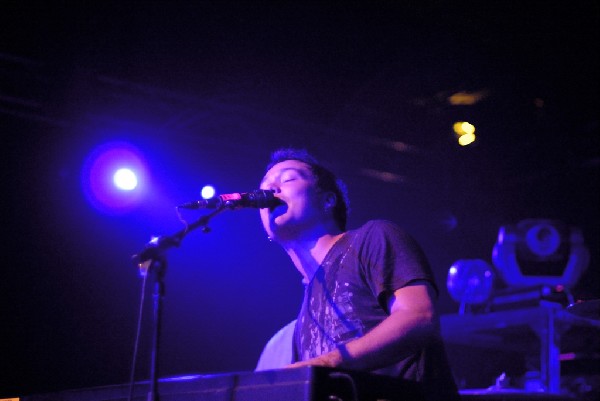 Dropping Daylight at La Zona Rosa, Austin, Tx.