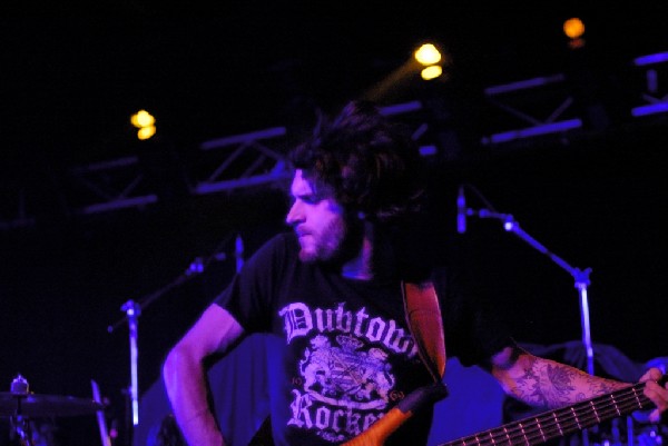 Dropping Daylight at La Zona Rosa, Austin, Tx.