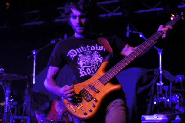 Dropping Daylight at La Zona Rosa, Austin, Tx.