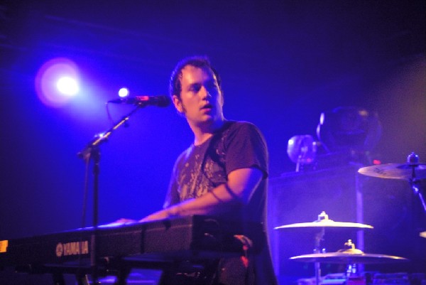 Dropping Daylight at La Zona Rosa, Austin, Tx.