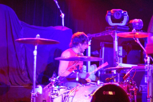 Dropping Daylight at La Zona Rosa, Austin, Tx.