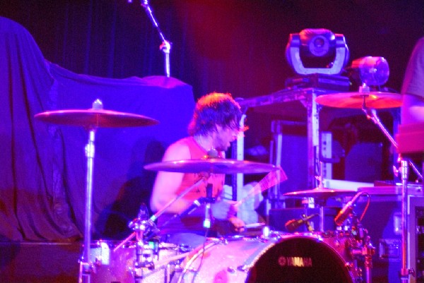 Dropping Daylight at La Zona Rosa, Austin, Tx.