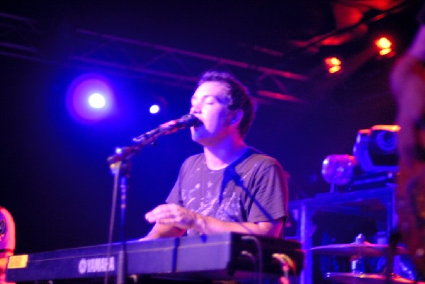 Dropping Daylight at La Zona Rosa, Austin, Tx.