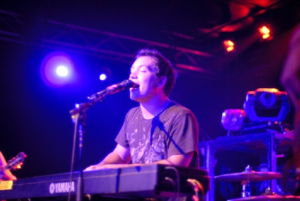 Dropping Daylight at La Zona Rosa, Austin, Tx.