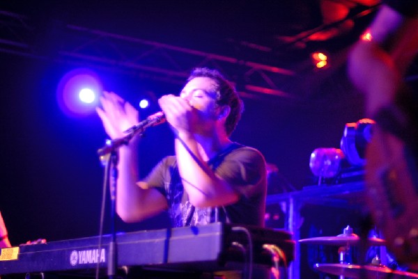 Dropping Daylight at La Zona Rosa, Austin, Tx.