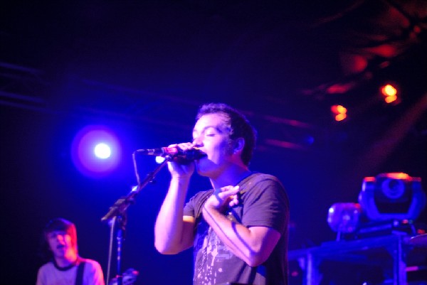 Dropping Daylight at La Zona Rosa, Austin, Tx.