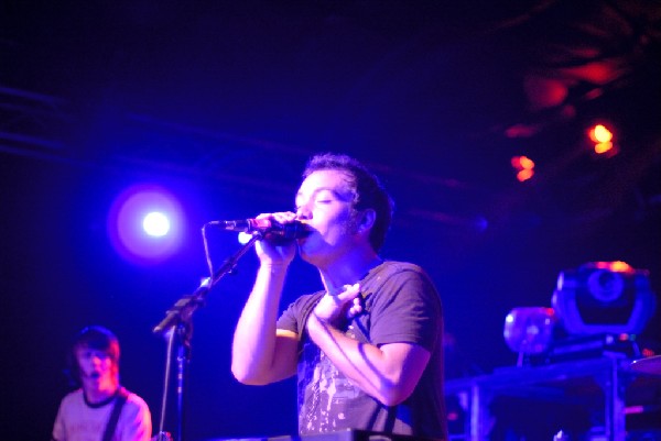 Dropping Daylight at La Zona Rosa, Austin, Tx.