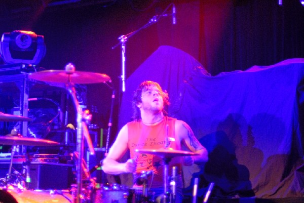 Dropping Daylight at La Zona Rosa, Austin, Tx.