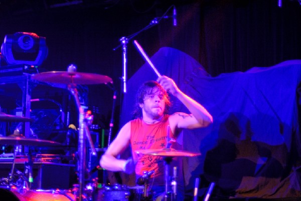 Dropping Daylight at La Zona Rosa, Austin, Tx.