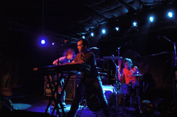 Dropping Daylight at La Zona Rosa, Austin, Tx.