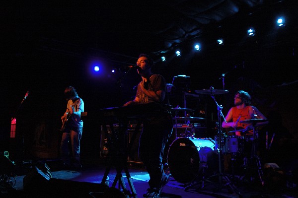 Dropping Daylight at La Zona Rosa, Austin, Tx.