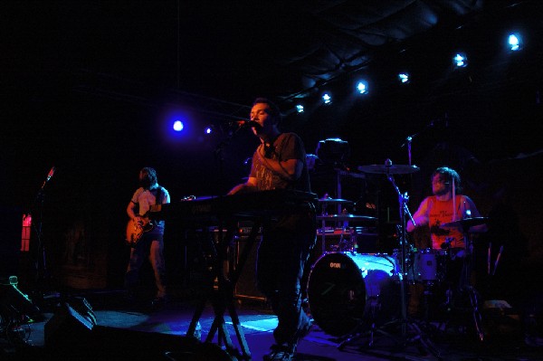 Dropping Daylight at La Zona Rosa, Austin, Tx.