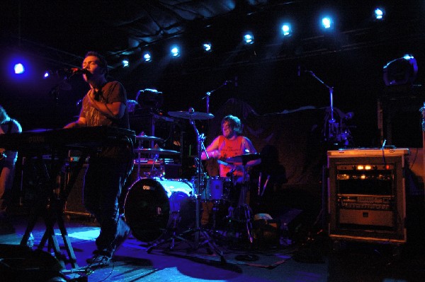 Dropping Daylight at La Zona Rosa, Austin, Tx.