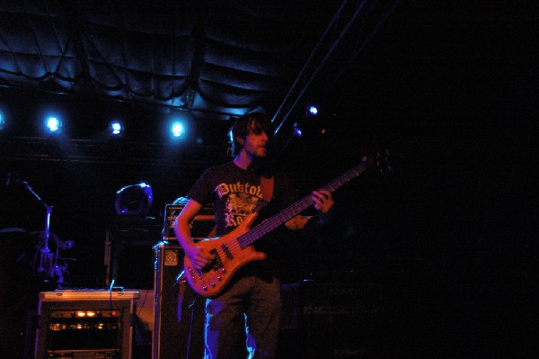 Dropping Daylight at La Zona Rosa, Austin, Tx.