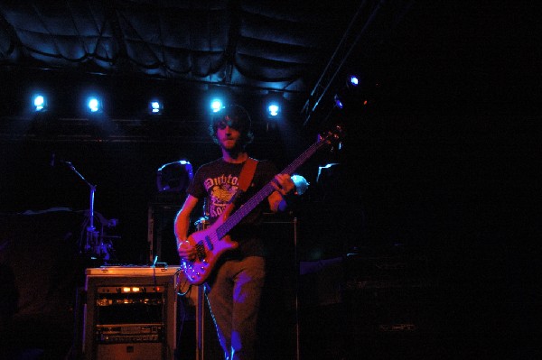 Dropping Daylight at La Zona Rosa, Austin, Tx.