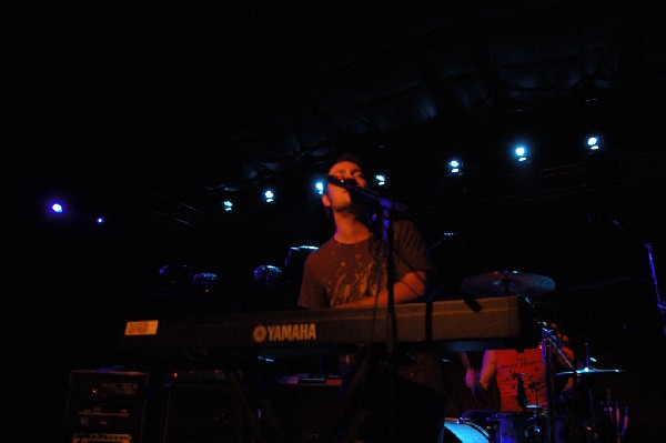 Dropping Daylight at La Zona Rosa, Austin, Tx.