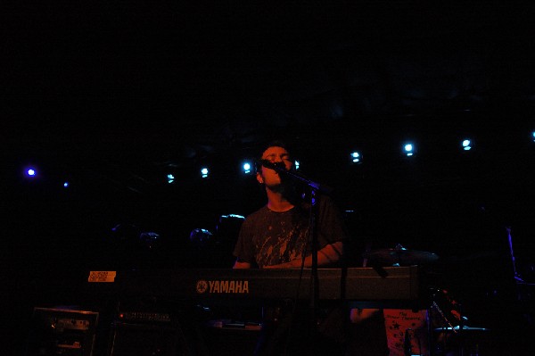 Dropping Daylight at La Zona Rosa, Austin, Tx.